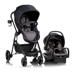 Pivot Modular Travel System with LiteMax Infant Car Seat