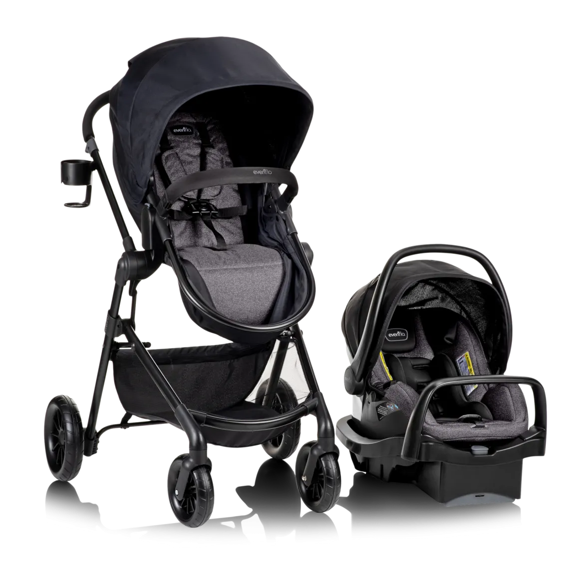 Pivot Modular Travel System with LiteMax Infant Car Seat