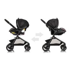 Pivot Modular Travel System with LiteMax Infant Car Seat