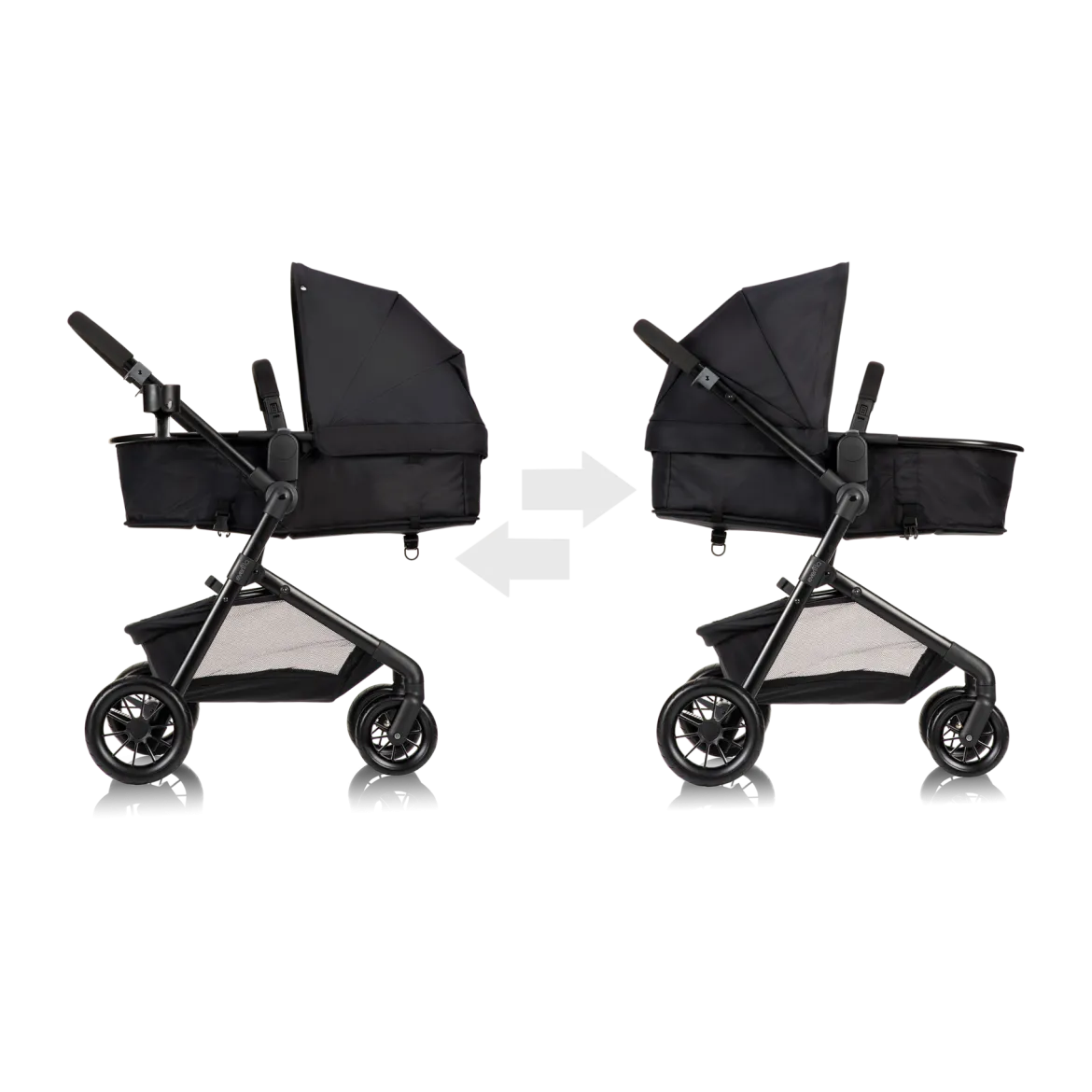 Pivot Modular Travel System with LiteMax Infant Car Seat