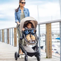 Pivot Modular Travel System with LiteMax Infant Car Seat