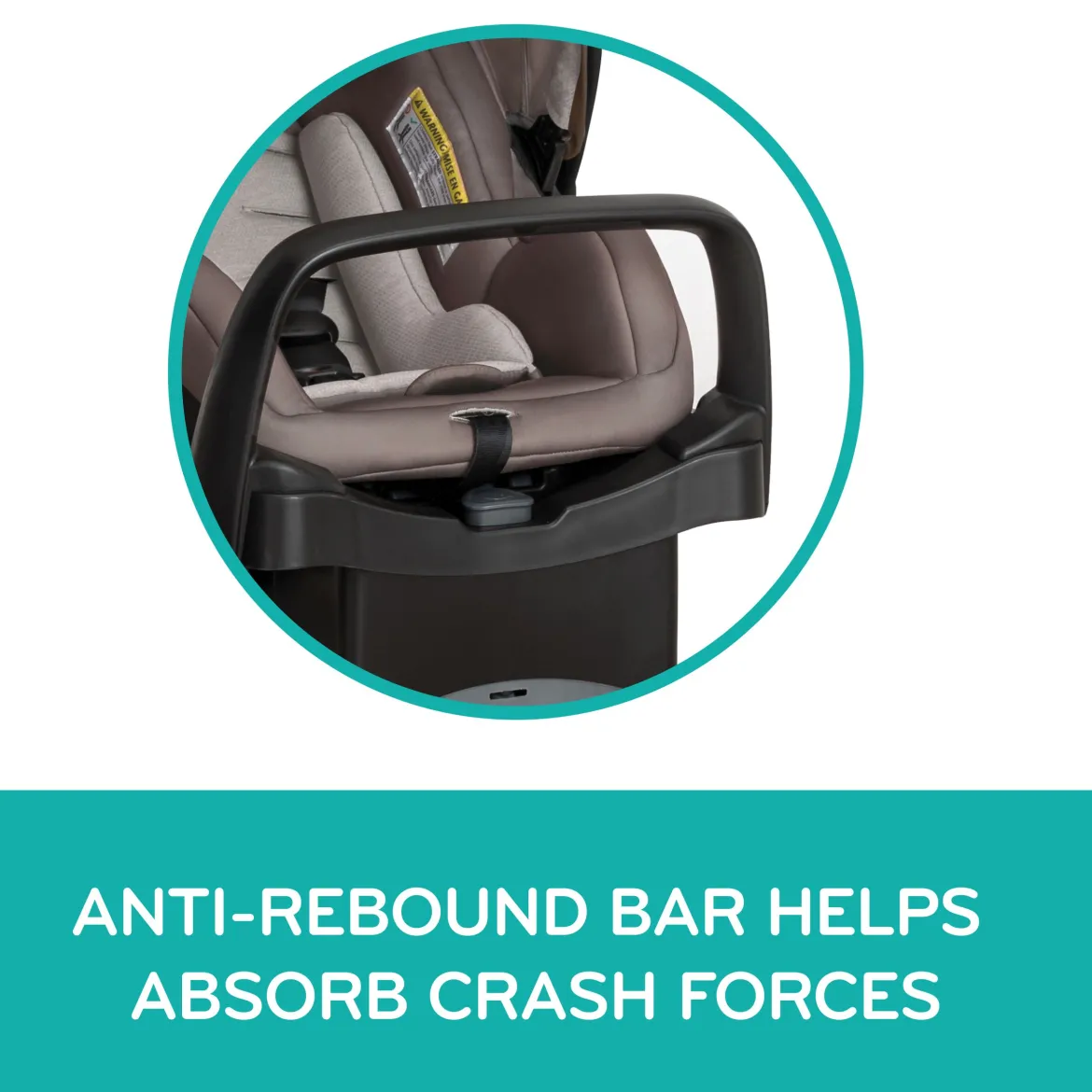 Pivot Modular Travel System with LiteMax Infant Car Seat