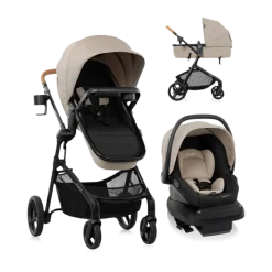 Pivot NXT Travel System with LiteMax NXT Infant Car Seat