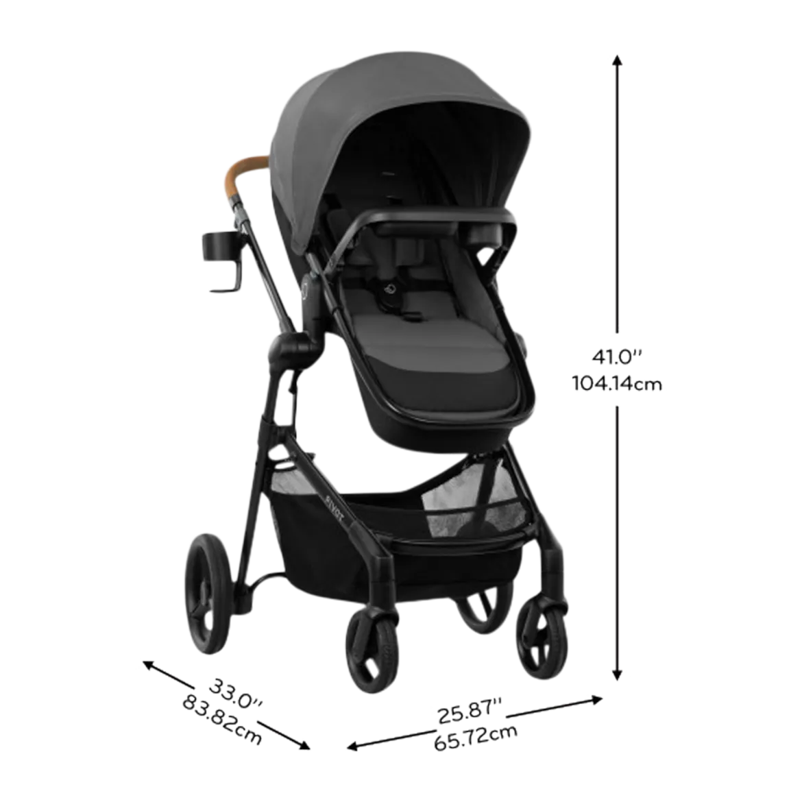 Pivot NXT Travel System with LiteMax NXT Infant Car Seat