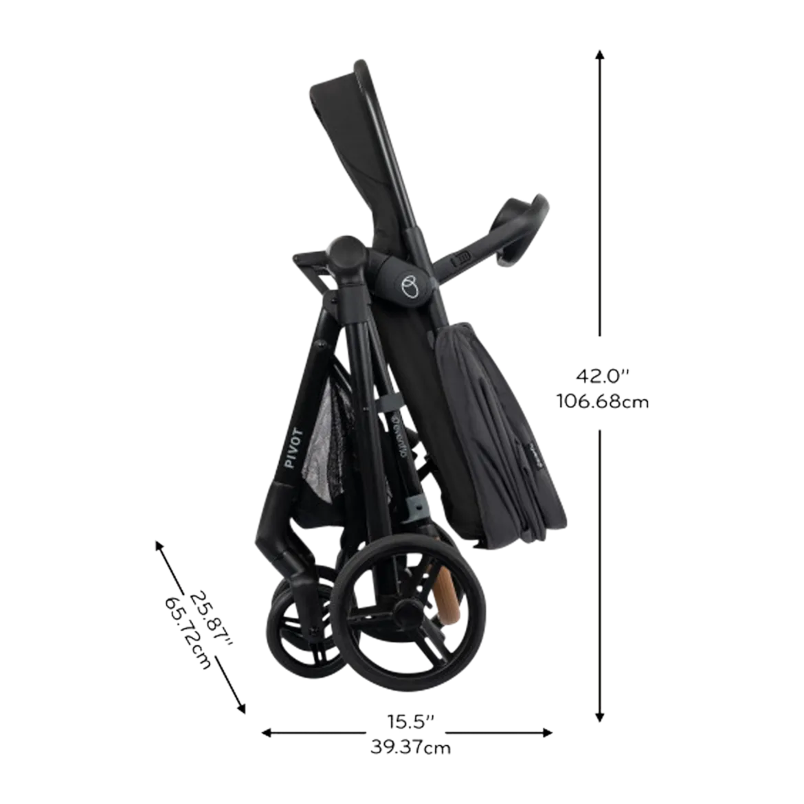 Pivot NXT Travel System with LiteMax NXT Infant Car Seat