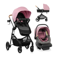 Pivot NXT Travel System with LiteMax NXT Infant Car Seat