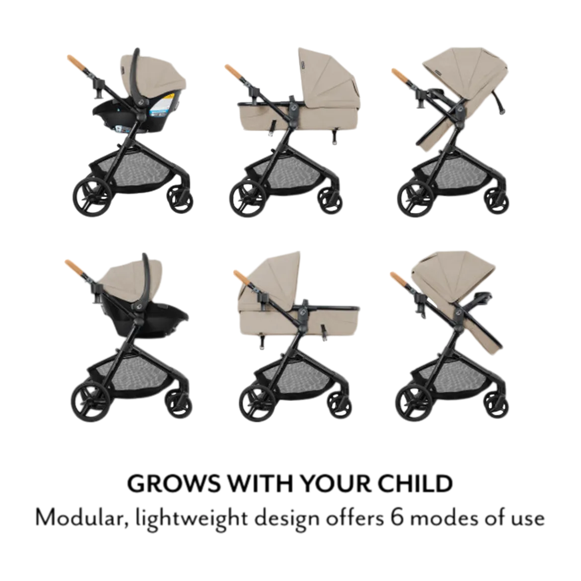 Pivot NXT Travel System with LiteMax NXT Infant Car Seat