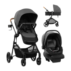 Pivot NXT Travel System with LiteMax NXT Infant Car Seat