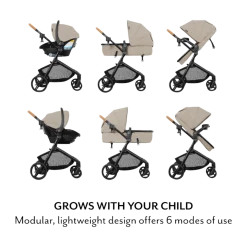 Pivot NXT Travel System with LiteMax NXT Infant Car Seat
