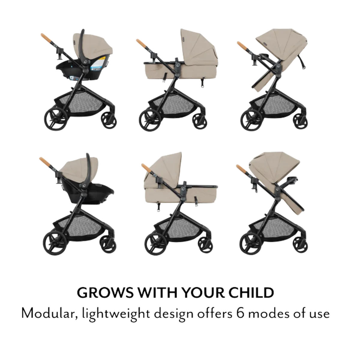 Pivot NXT Travel System with LiteMax NXT Infant Car Seat