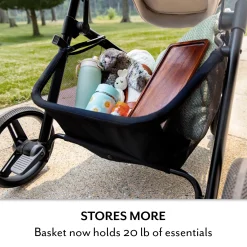 Pivot NXT Travel System with LiteMax NXT Infant Car Seat