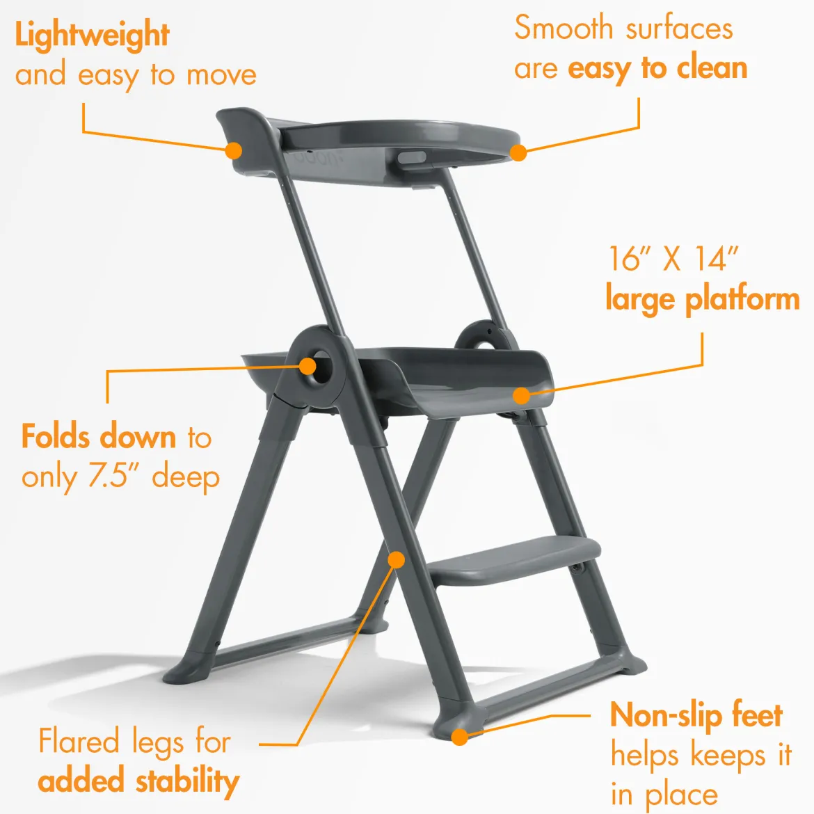 PIVOT Toddler Tower