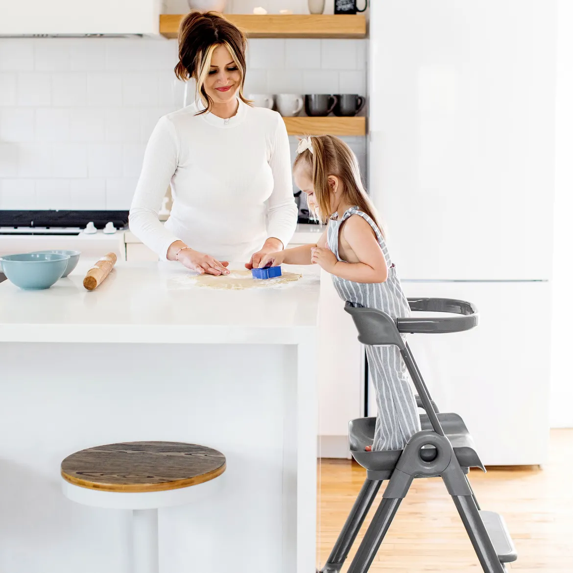 PIVOT Toddler Tower
