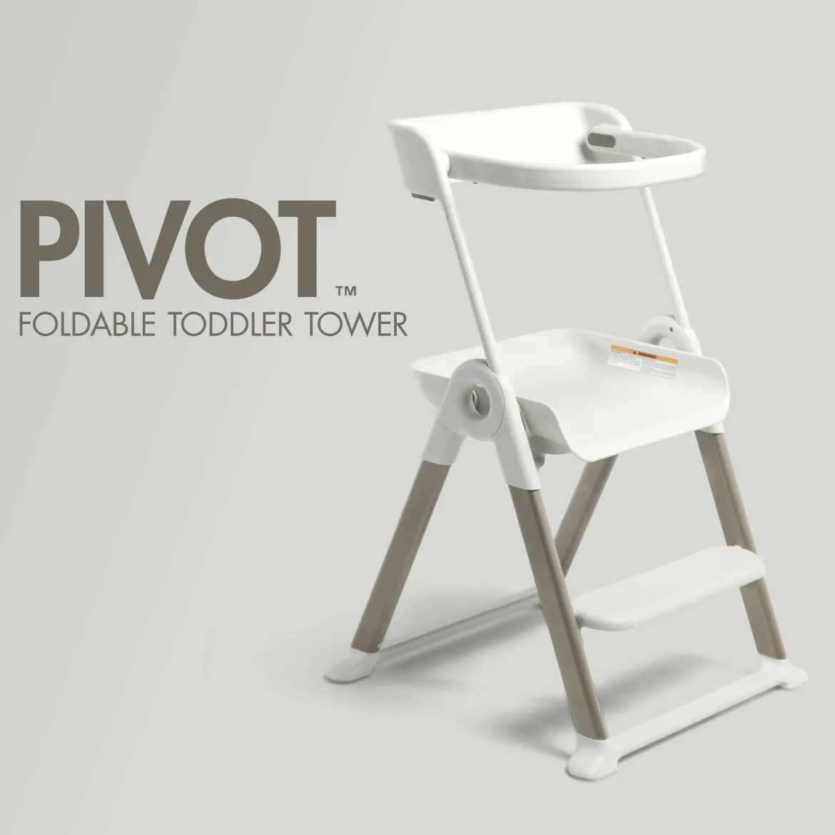 PIVOT Toddler Tower