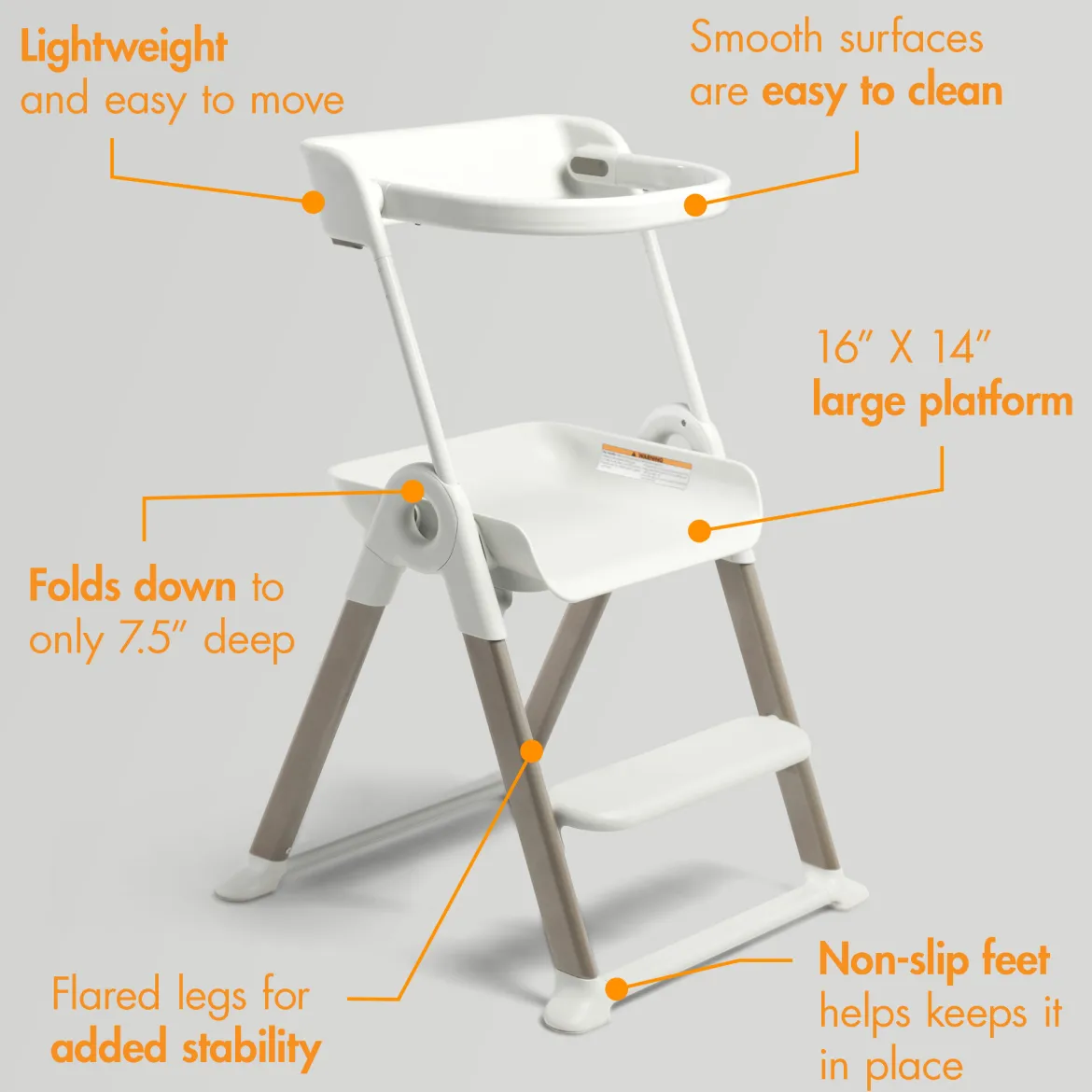 PIVOT Toddler Tower