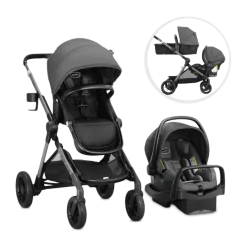 Pivot Xpand Modular Travel System with LiteMax Infant Car Seat