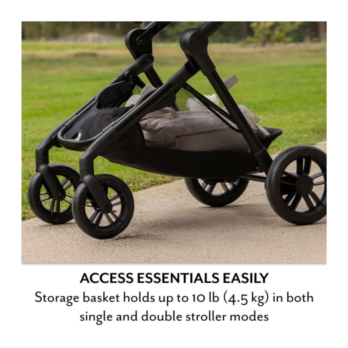 Pivot Xpand NXT Stroller