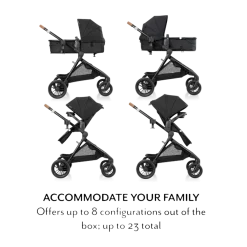 Pivot Xpand NXT Stroller