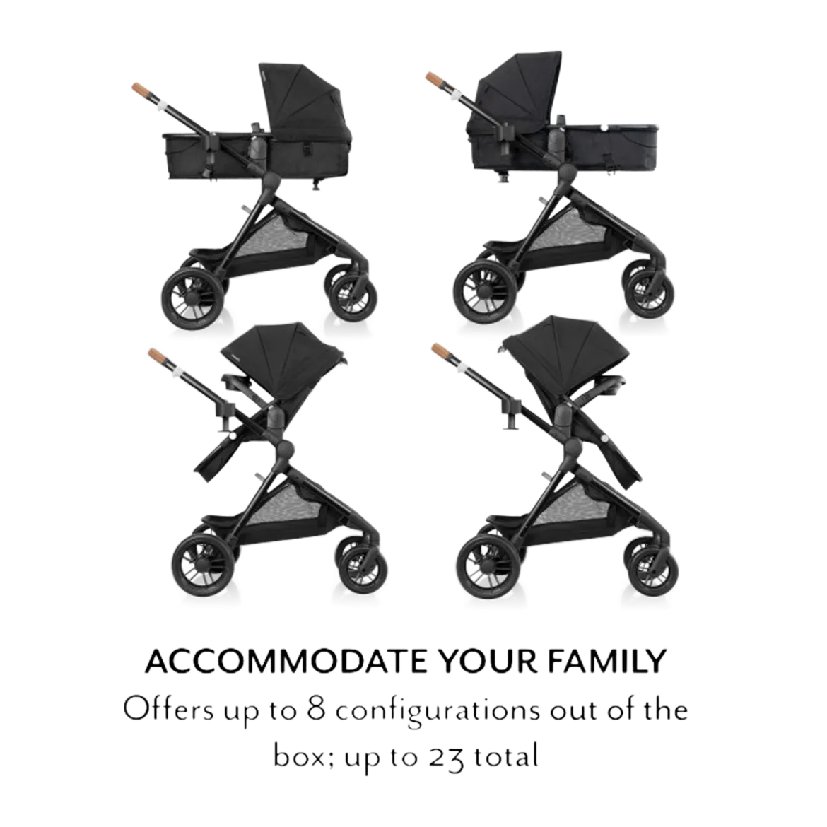 Pivot Xpand NXT Stroller