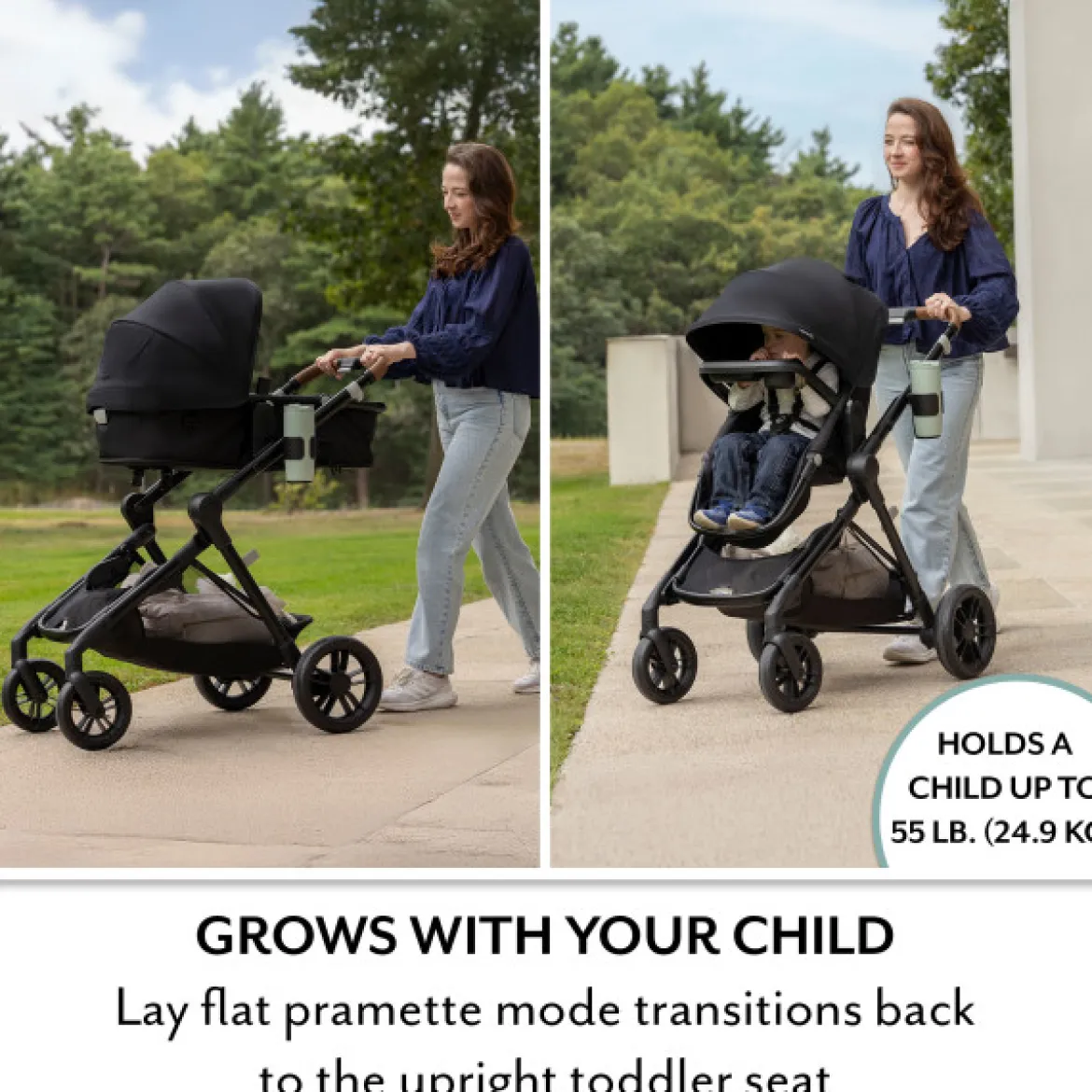 Pivot Xpand NXT Stroller