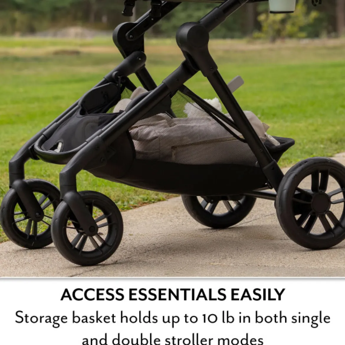 Pivot Xpand NXT Travel System featuring LiteMax NXT Infant Car Seat