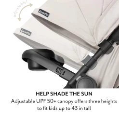 Pivot Xpand NXT Travel System featuring LiteMax NXT Infant Car Seat
