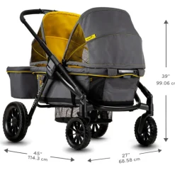 Pivot Xplore All-Terrain Stroller Wagon