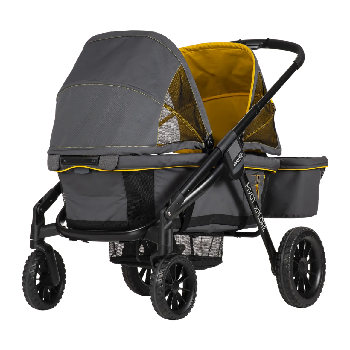 Pivot Xplore All-Terrain Stroller Wagon