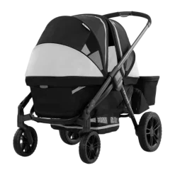 Pivot Xplore Dreamz All-Terrain Stroller Wagon with Bassinet Insert