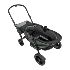 Pivot Xplore Dreamz All-Terrain Stroller Wagon with Bassinet Insert