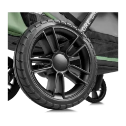 Pivot Xplore Dreamz All-Terrain Stroller Wagon with Bassinet Insert