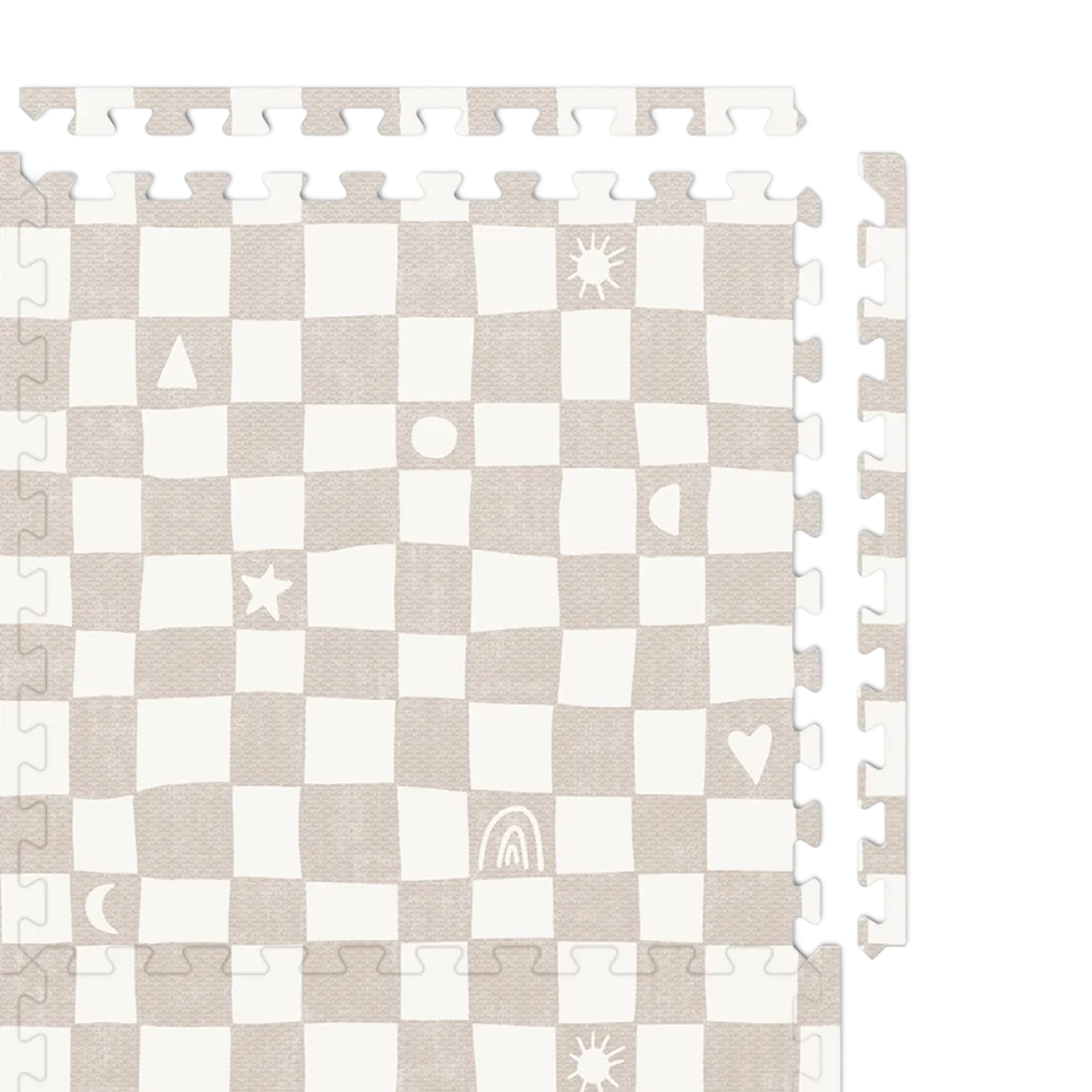 Play Mat l Checkered Collection