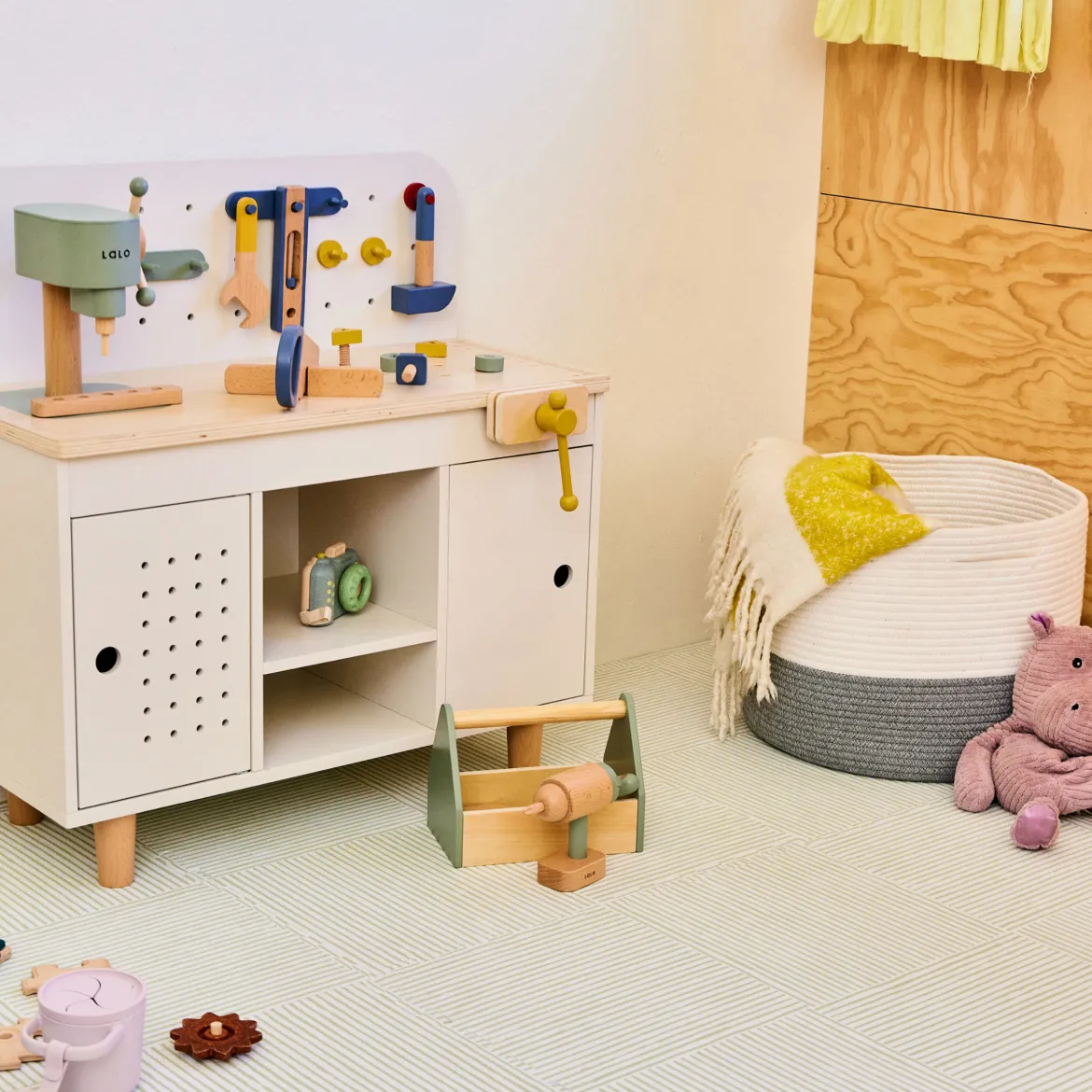 Play Mat l Wickerwork Collection