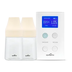 9 Plus Premier Portable Rechargeable Breast Pump