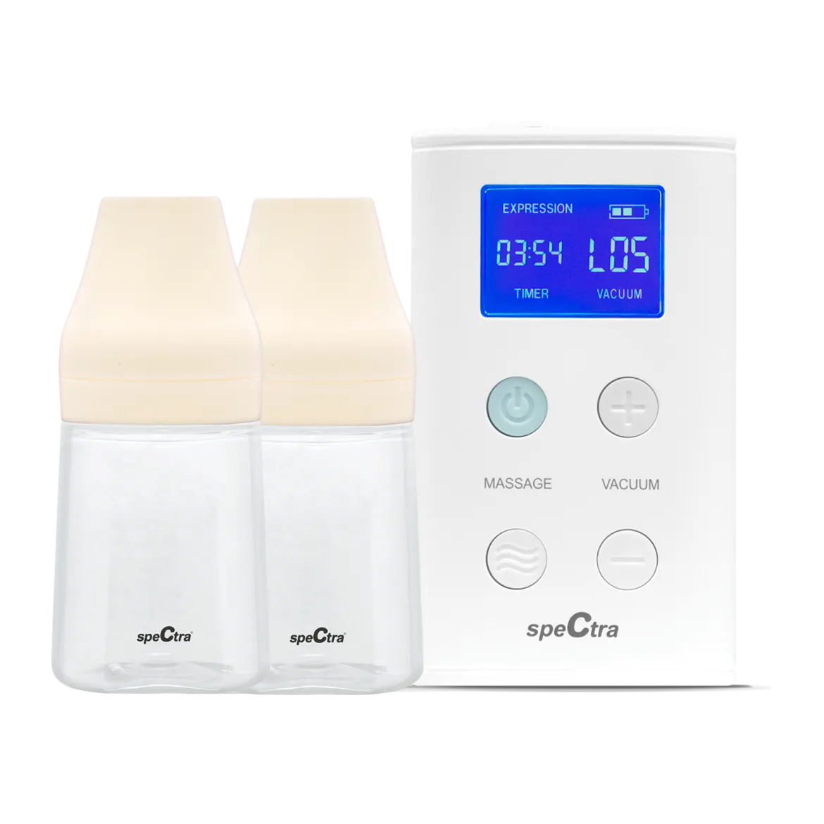 9 Plus Premier Portable Rechargeable Breast Pump