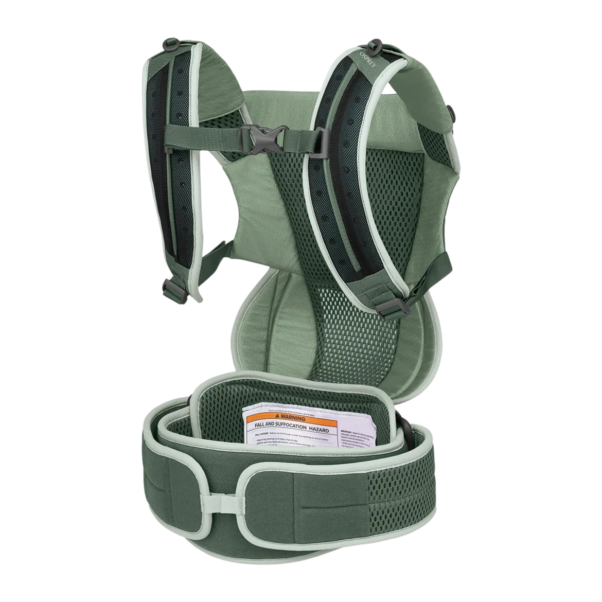 Poco Soft Structured Child Carrier
