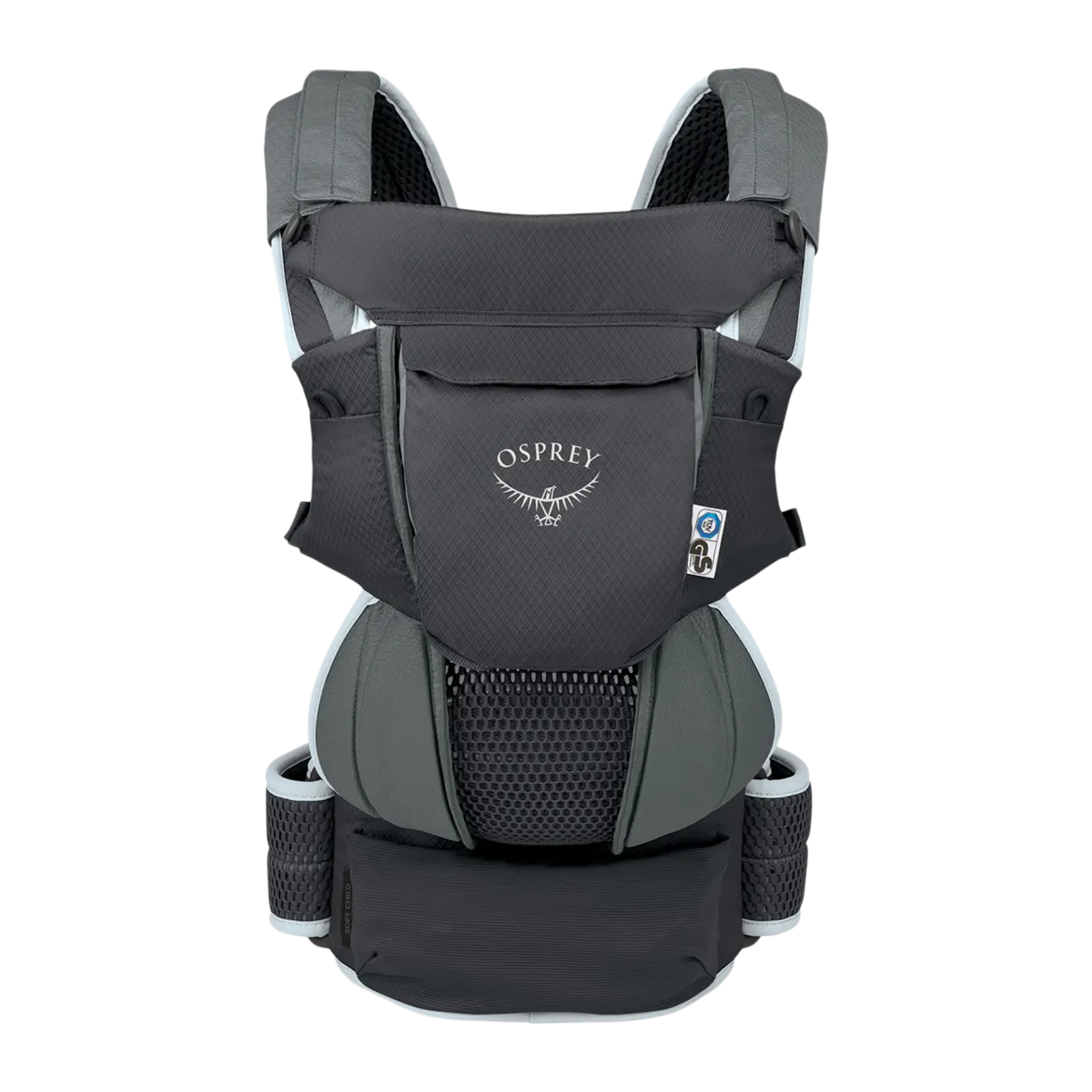 Poco Soft Structured Child Carrier