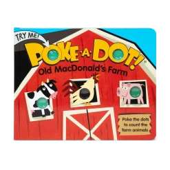 Poke-A-Dot: Old Macdonald's