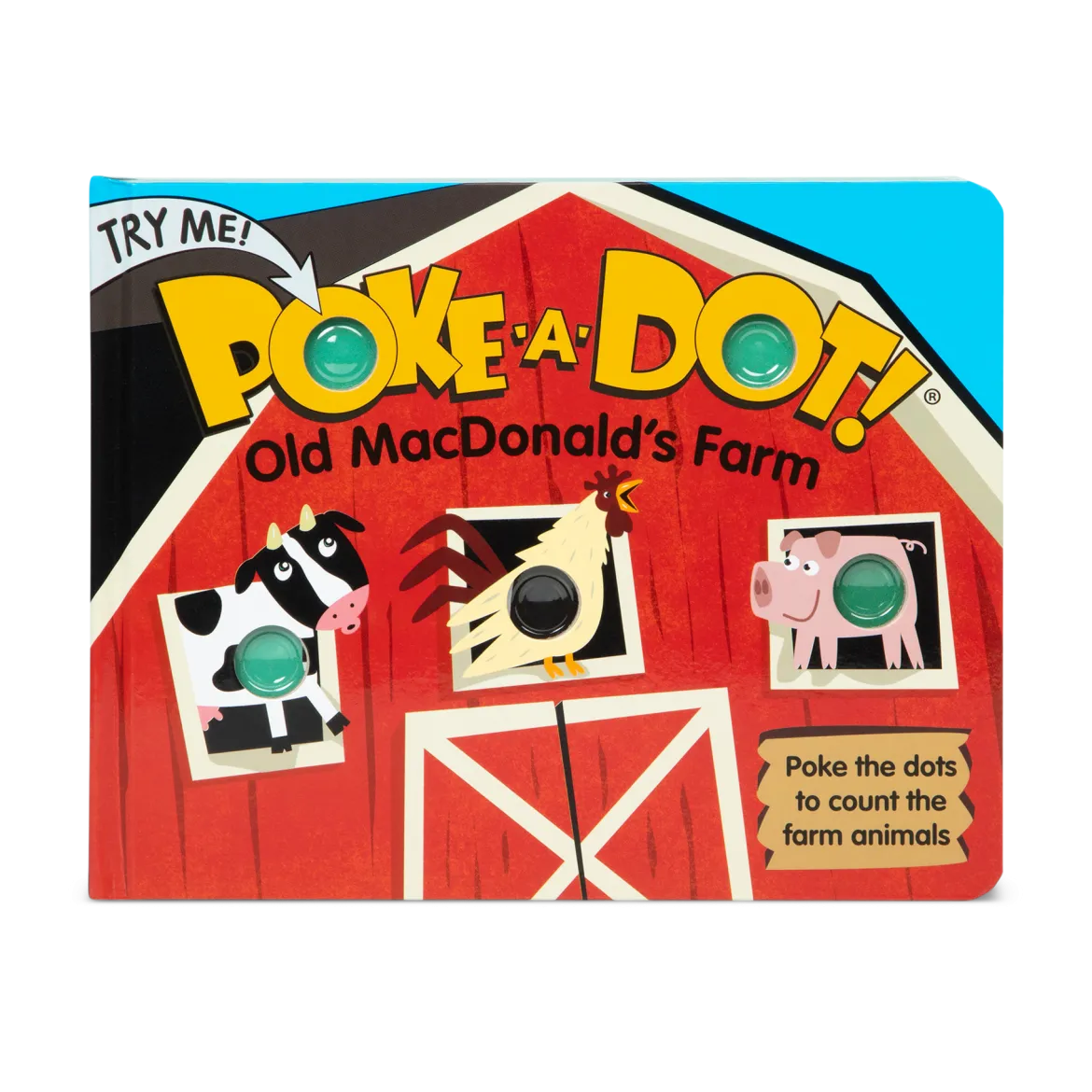 Poke-A-Dot: Old Macdonald's