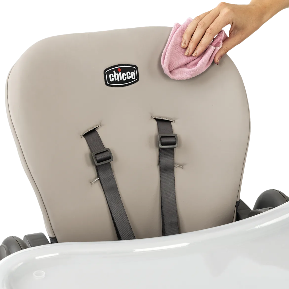 Polly Folding Highchair