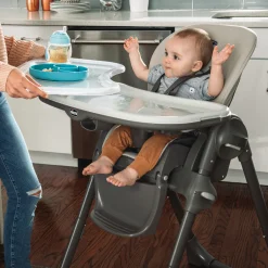 Polly Folding Highchair
