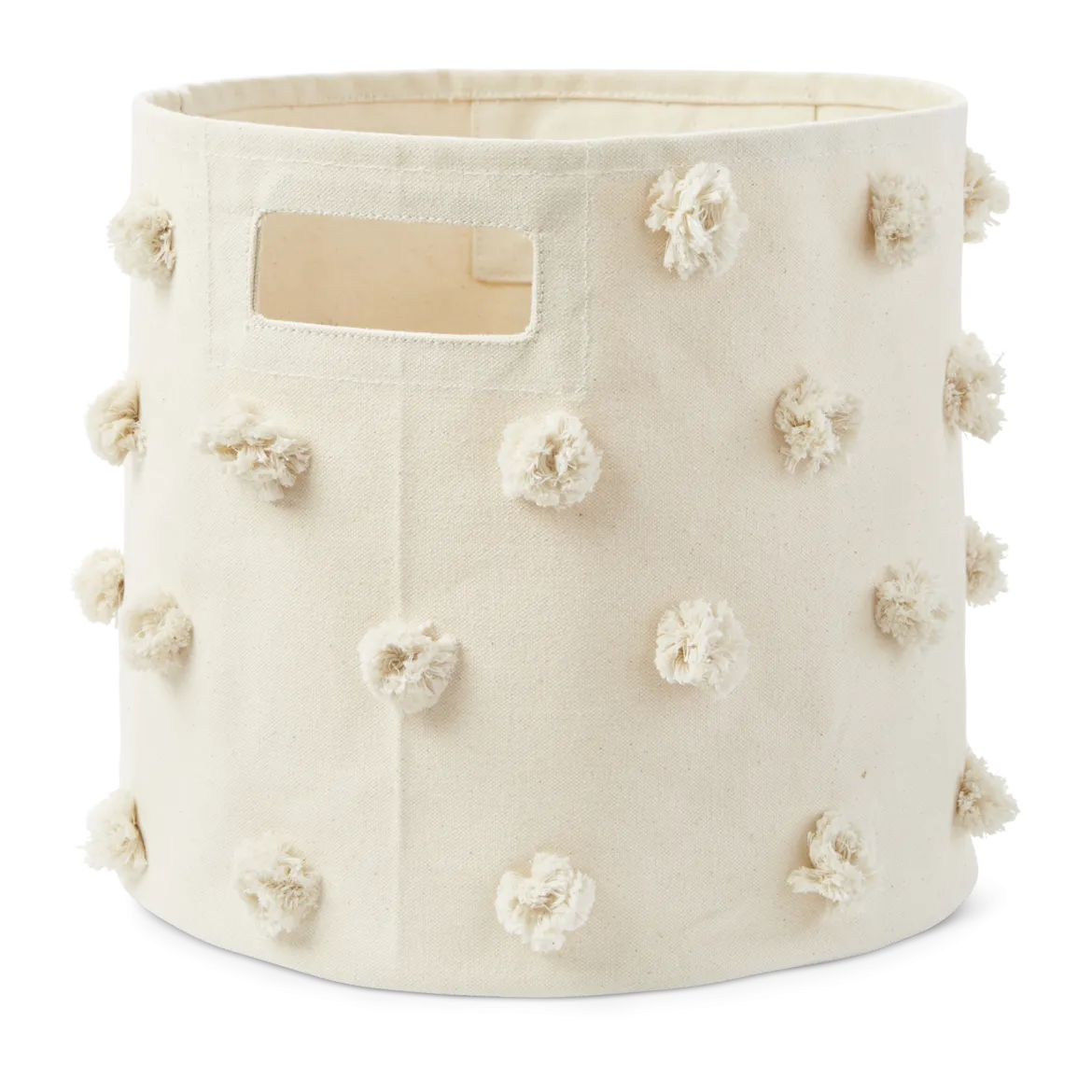 Pom Pom Storage Bin