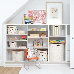 Pom Pom Storage Bin