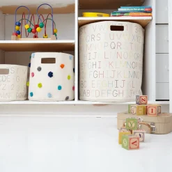 Pom Pom Storage Bin