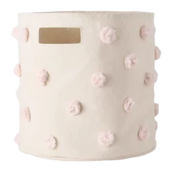 Pom Pom Storage Bin