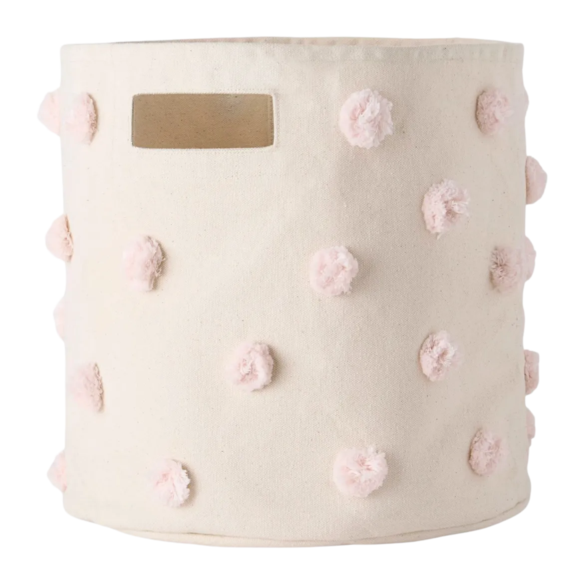 Pom Pom Storage Bin