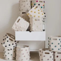 Pom Pom Storage Bin