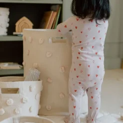 Pom Pom Storage Hamper