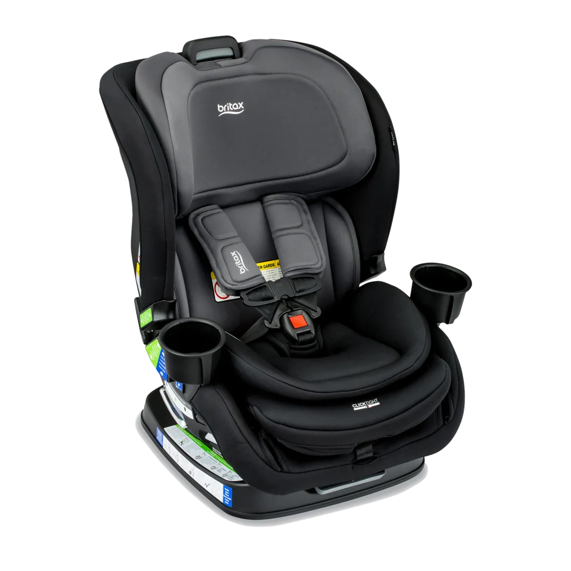 Poplar Convertible Car Seat