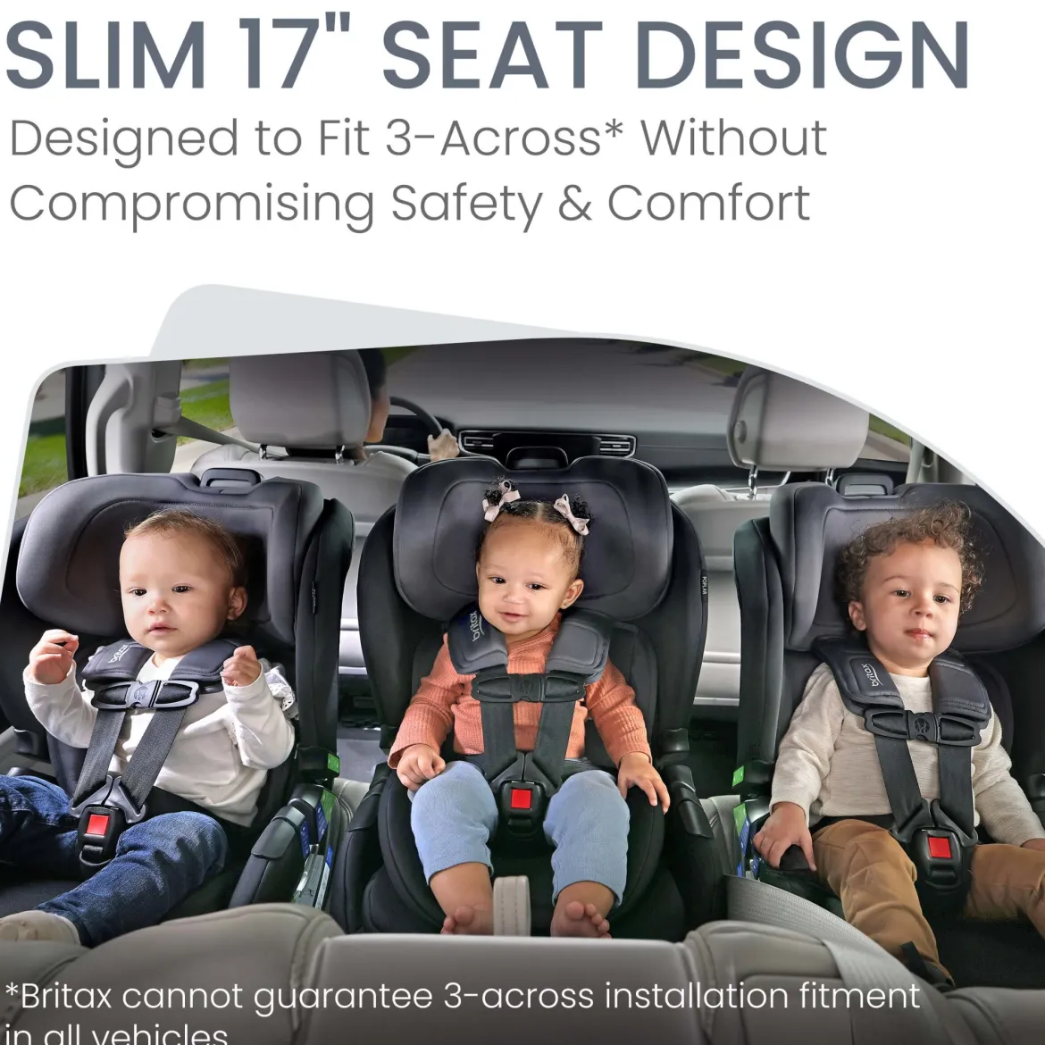 Poplar Convertible Car Seat